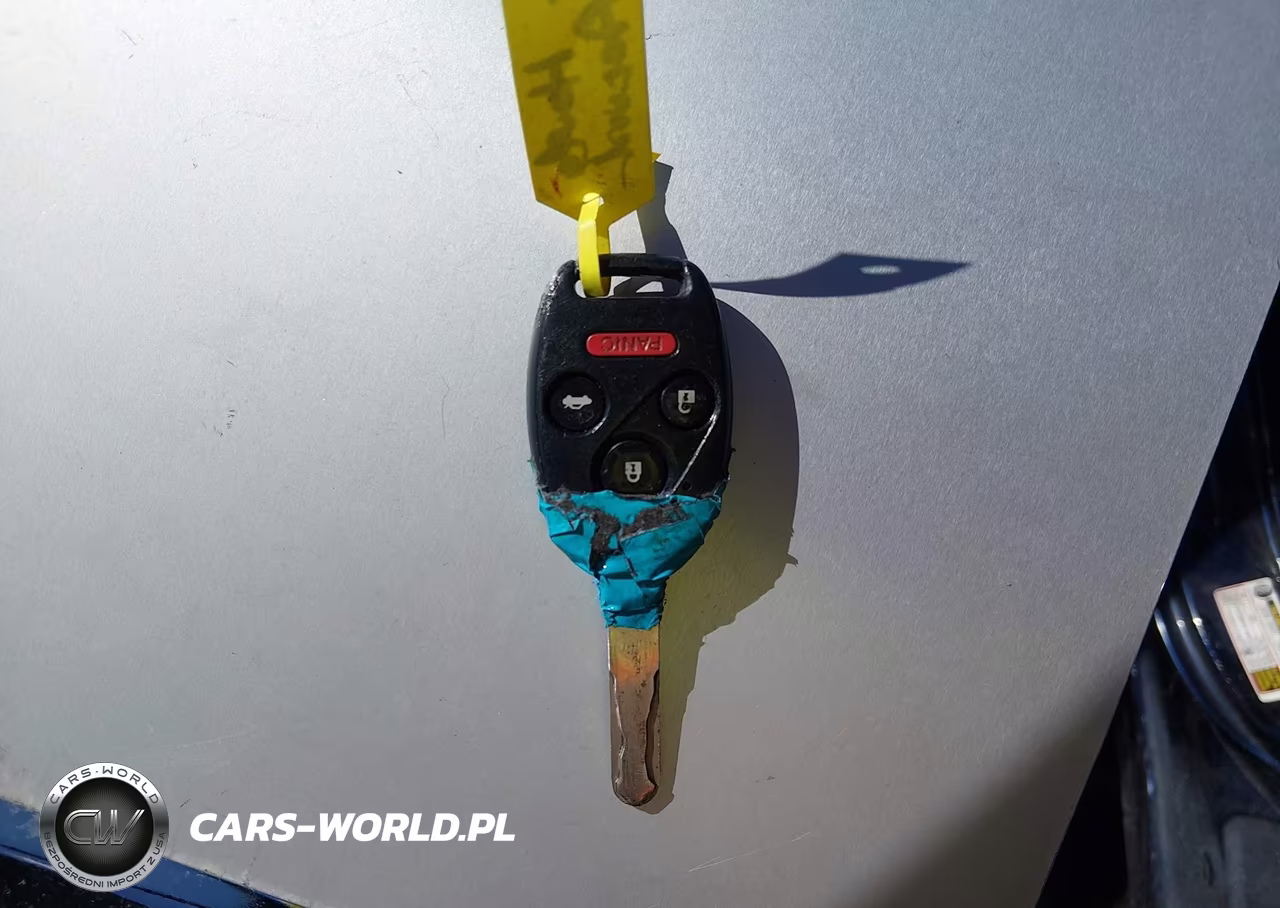 2012 Honda Accord 2.4 Lx-P VIN:1HGCP2F45CA160986 - 11