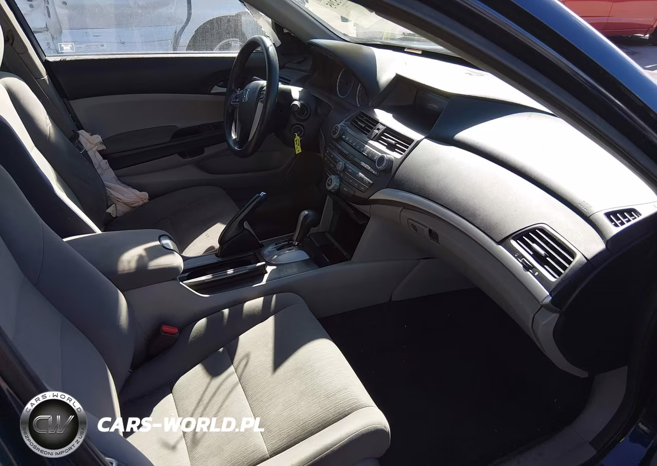 2012 Honda Accord 2.4 Lx-P VIN:1HGCP2F45CA160986 - 5