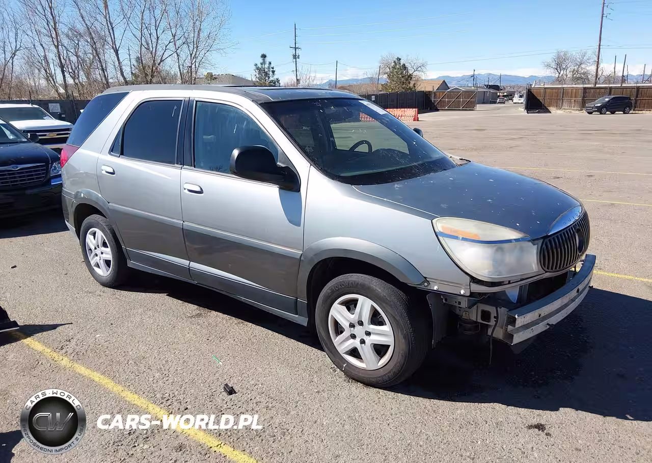 2004 Buick Rendezvous Cx