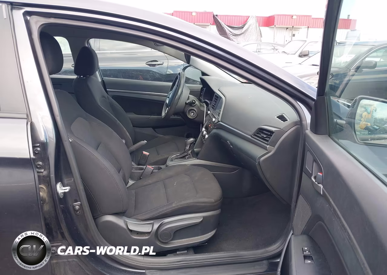 2020 Hyundai Elantra Sel VIN:5NPD84LF2LH630188 - 5