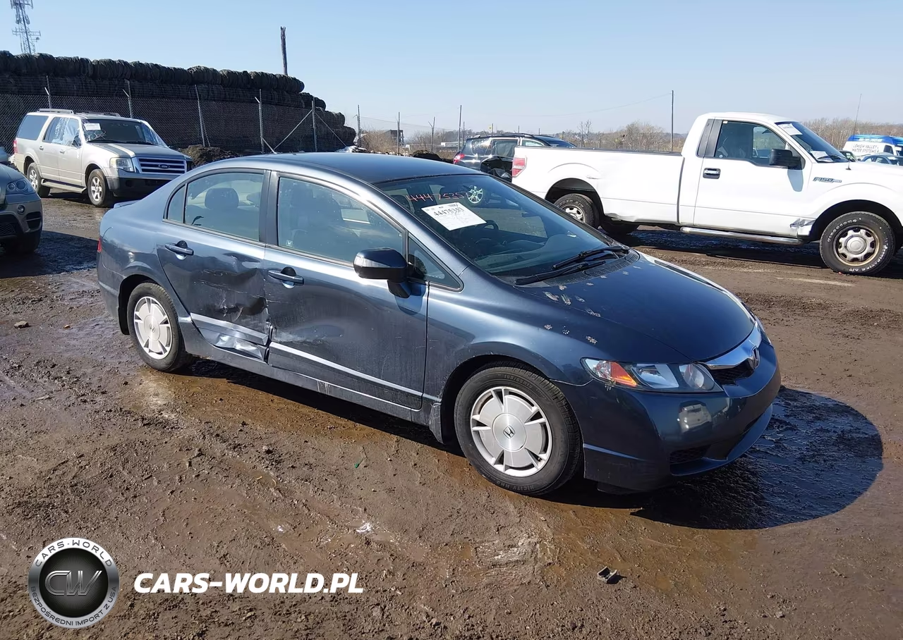 2010 Honda Civic Hybrid