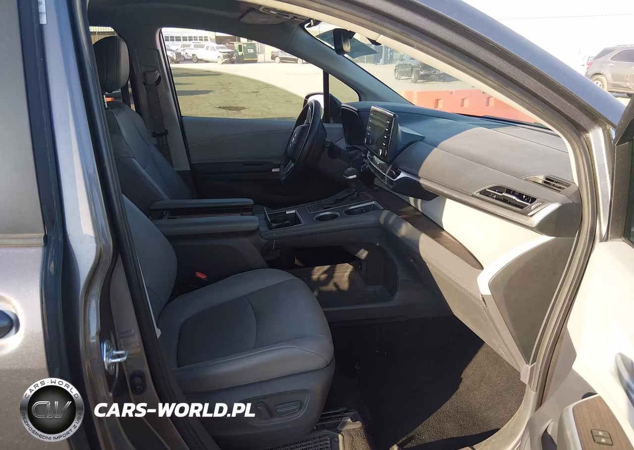 2021 Toyota Sienna Xle VIN:5TDYRKEC7MS059895 - 5