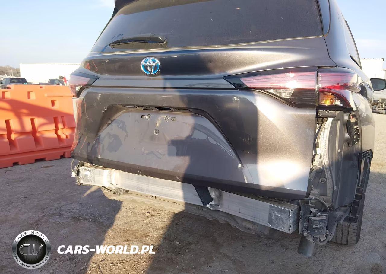 2021 Toyota Sienna Xle VIN:5TDYRKEC7MS059895 - 6