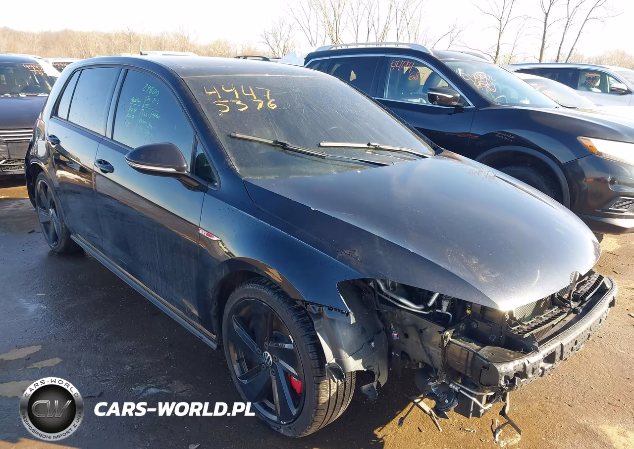 2020 Volkswagen Golf Gti 2.0T Autobahn-2.0T S-2.0T Se