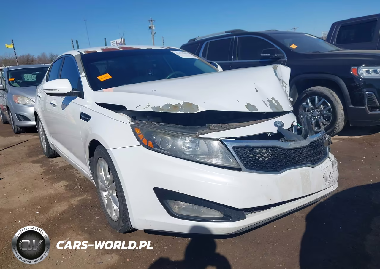 2013 Kia Optima Lx