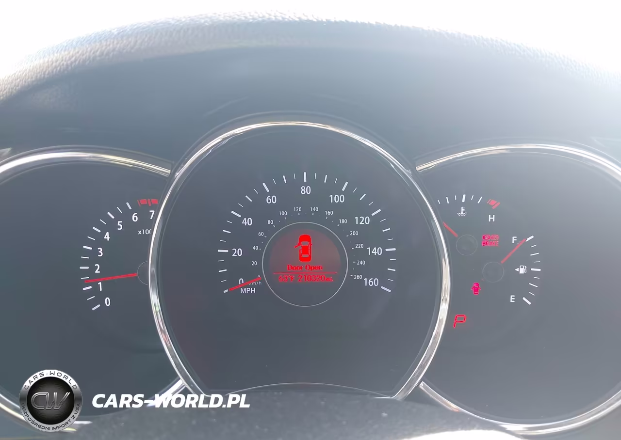 2013 Kia Optima Lx VIN:5XXGM4A70DG115398 - 7