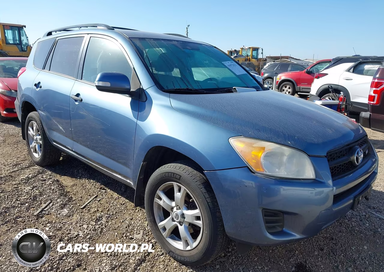 2011 Toyota Rav4 Base V6