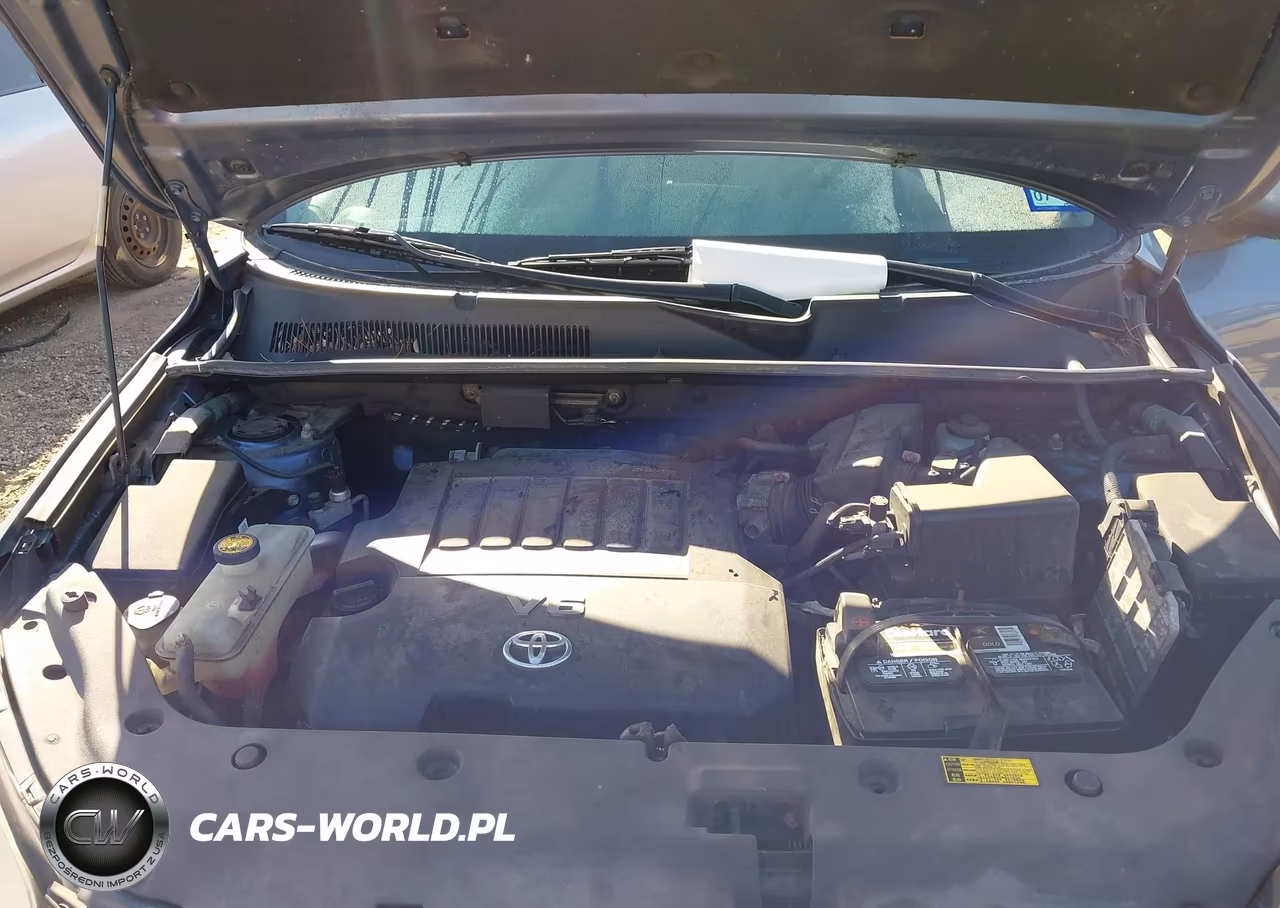 2011 Toyota Rav4 Base V6 VIN:2T3JK4DV4BW062026 - 10