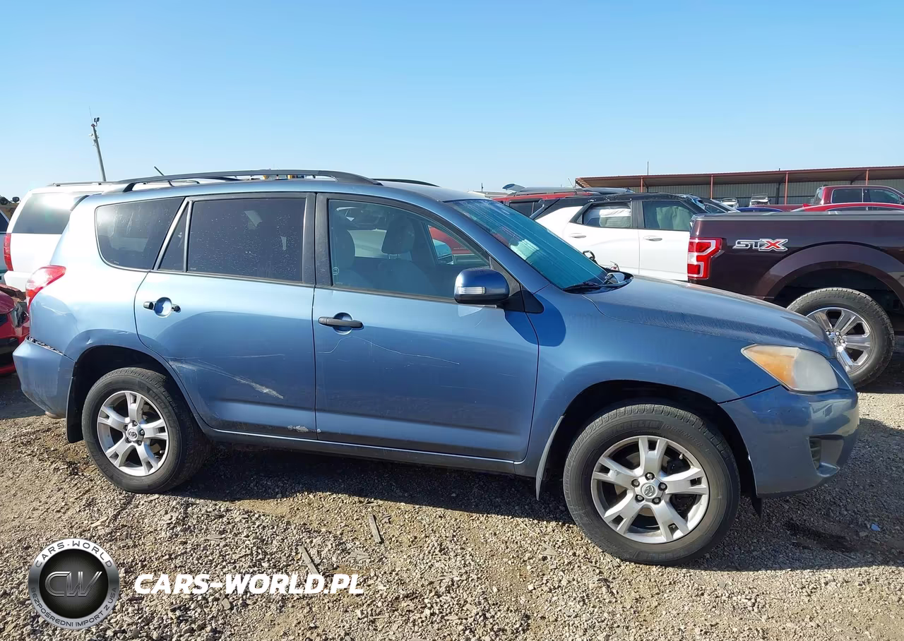 2011 Toyota Rav4 Base V6 VIN:2T3JK4DV4BW062026 - 13