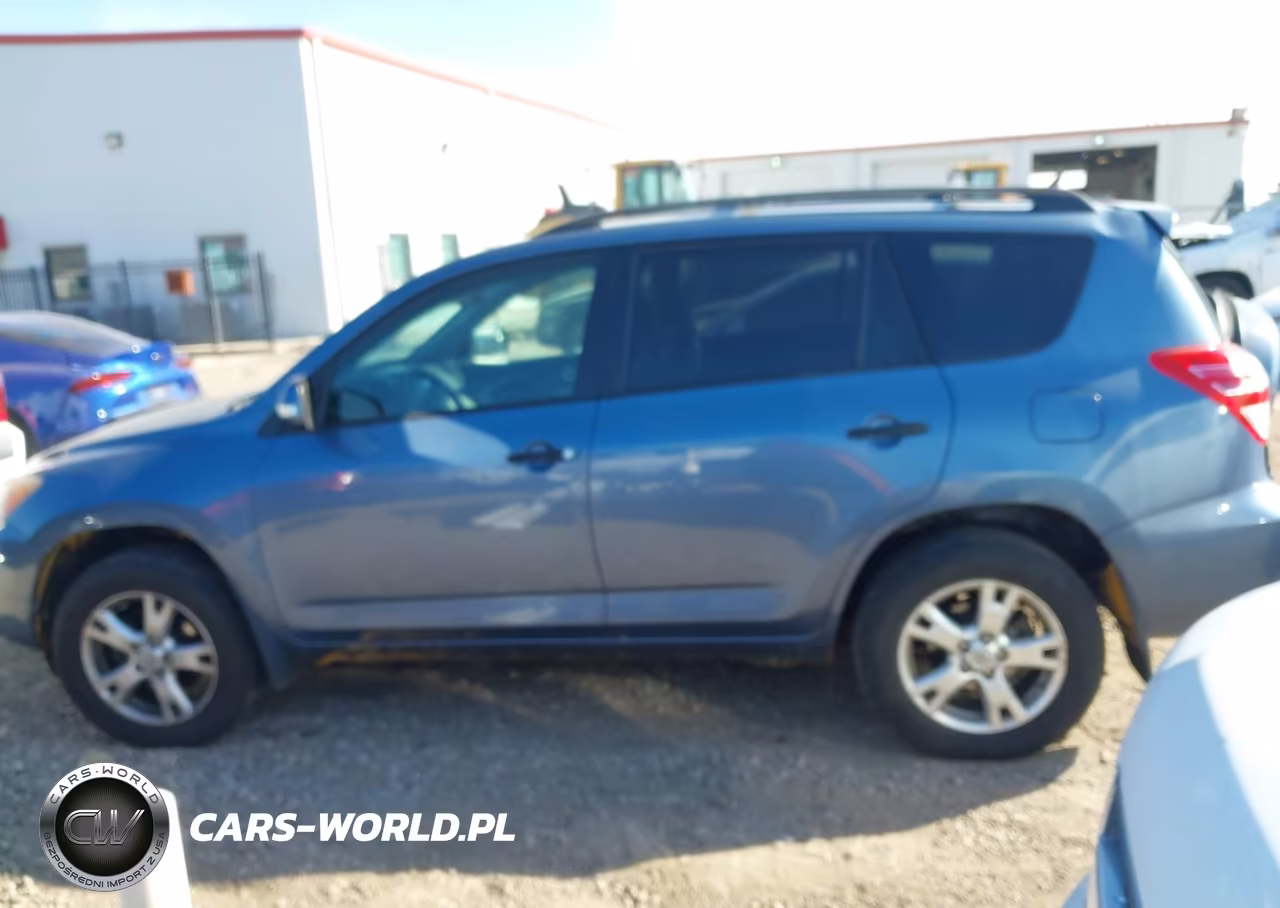 2011 Toyota Rav4 Base V6 VIN:2T3JK4DV4BW062026 - 14
