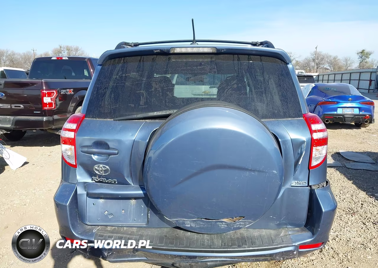 2011 Toyota Rav4 Base V6 VIN:2T3JK4DV4BW062026 - 16
