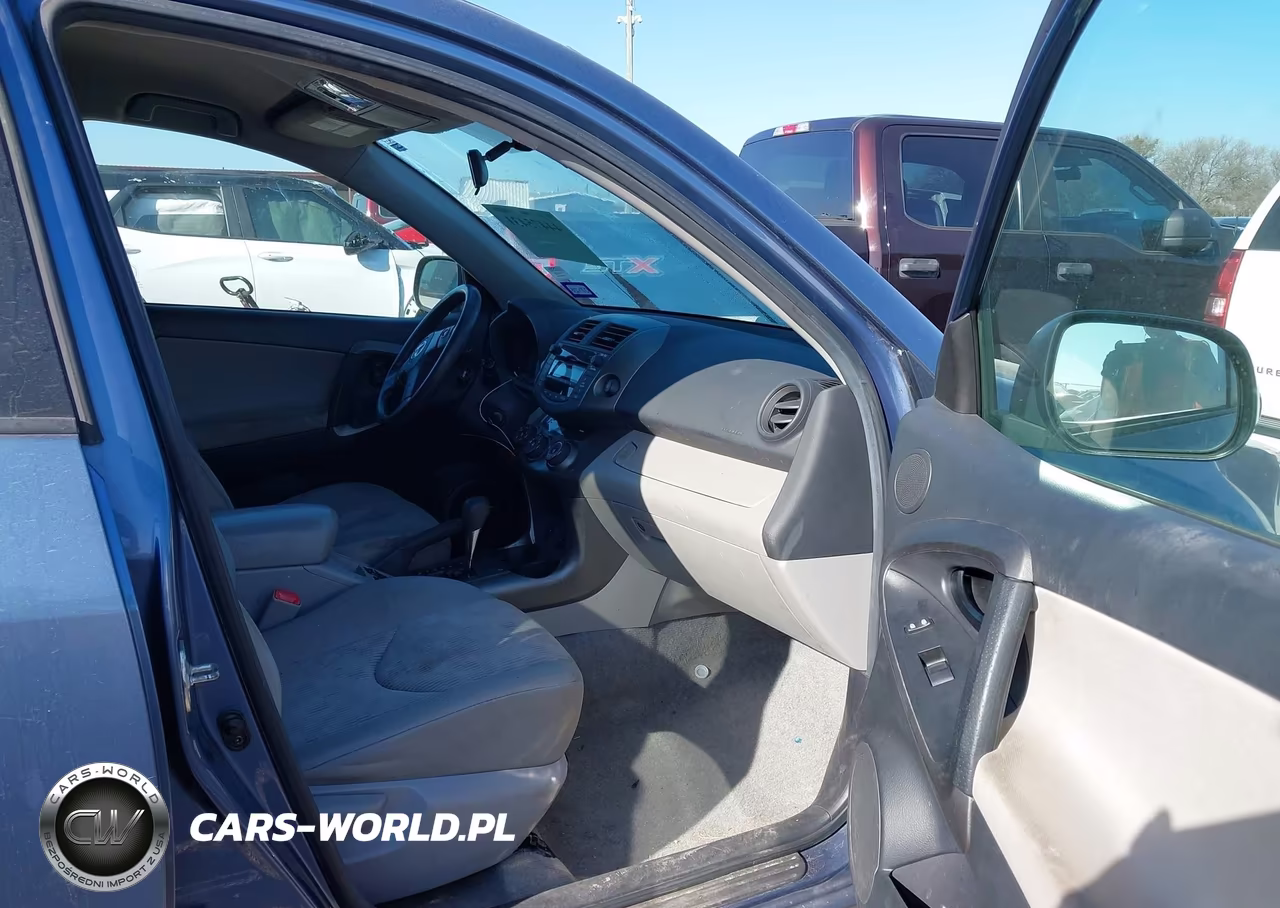 2011 Toyota Rav4 Base V6 VIN:2T3JK4DV4BW062026 - 5