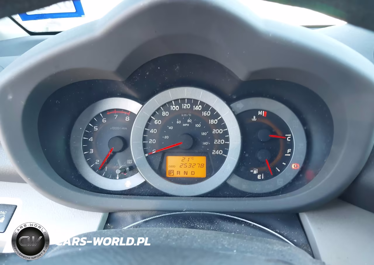 2011 Toyota Rav4 Base V6 VIN:2T3JK4DV4BW062026 - 7