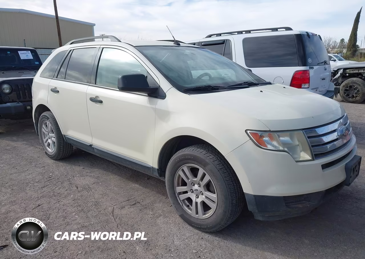 2007 Ford Edge Se