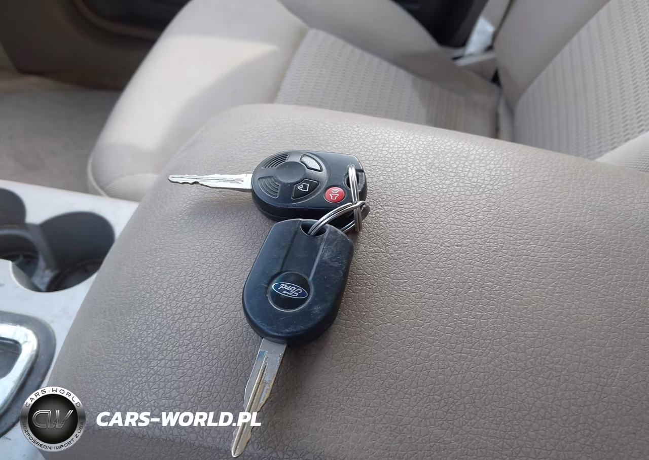 2007 Ford Edge Se VIN:2FMDK36C07BB00005 - 11