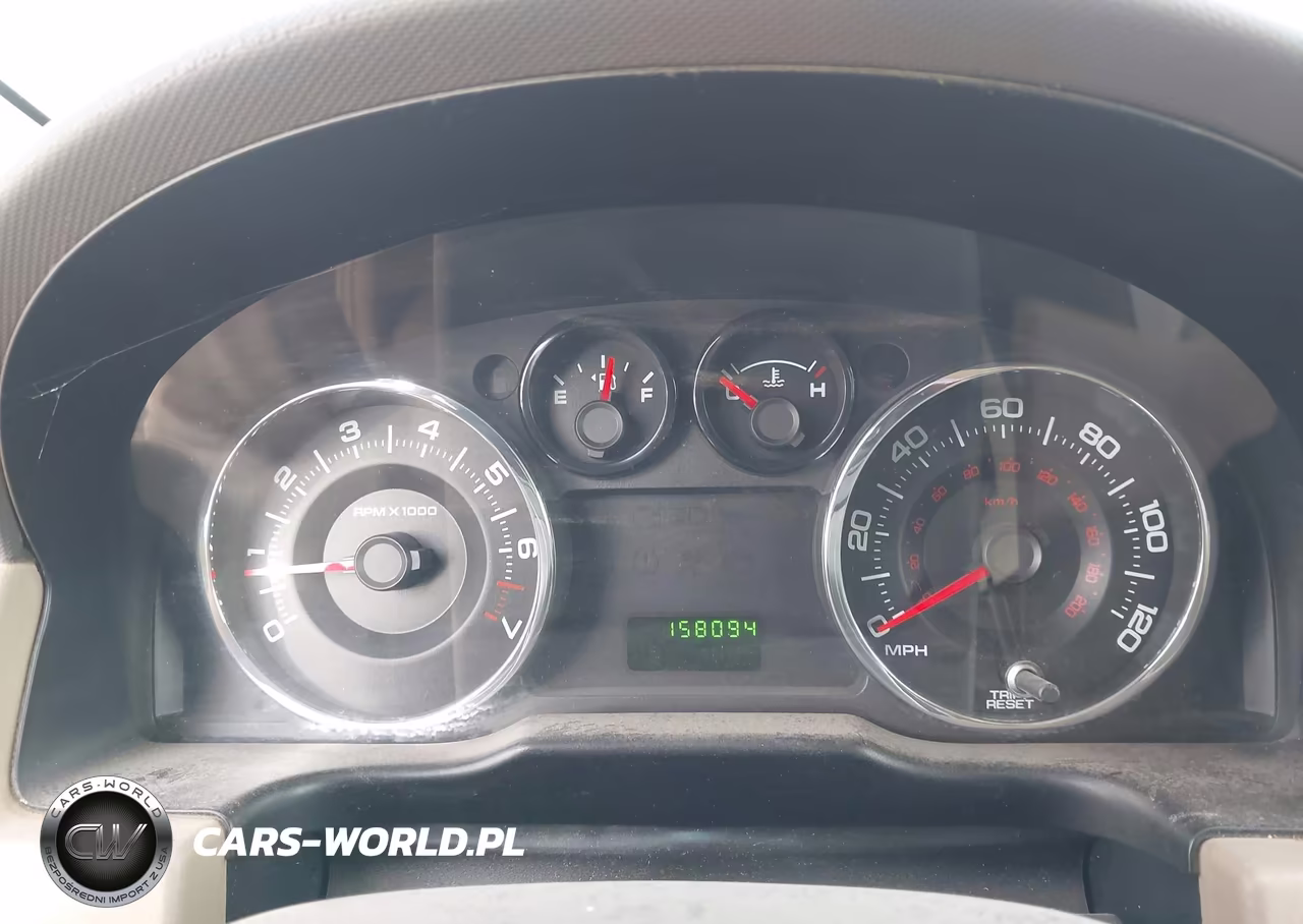2007 Ford Edge Se VIN:2FMDK36C07BB00005 - 7