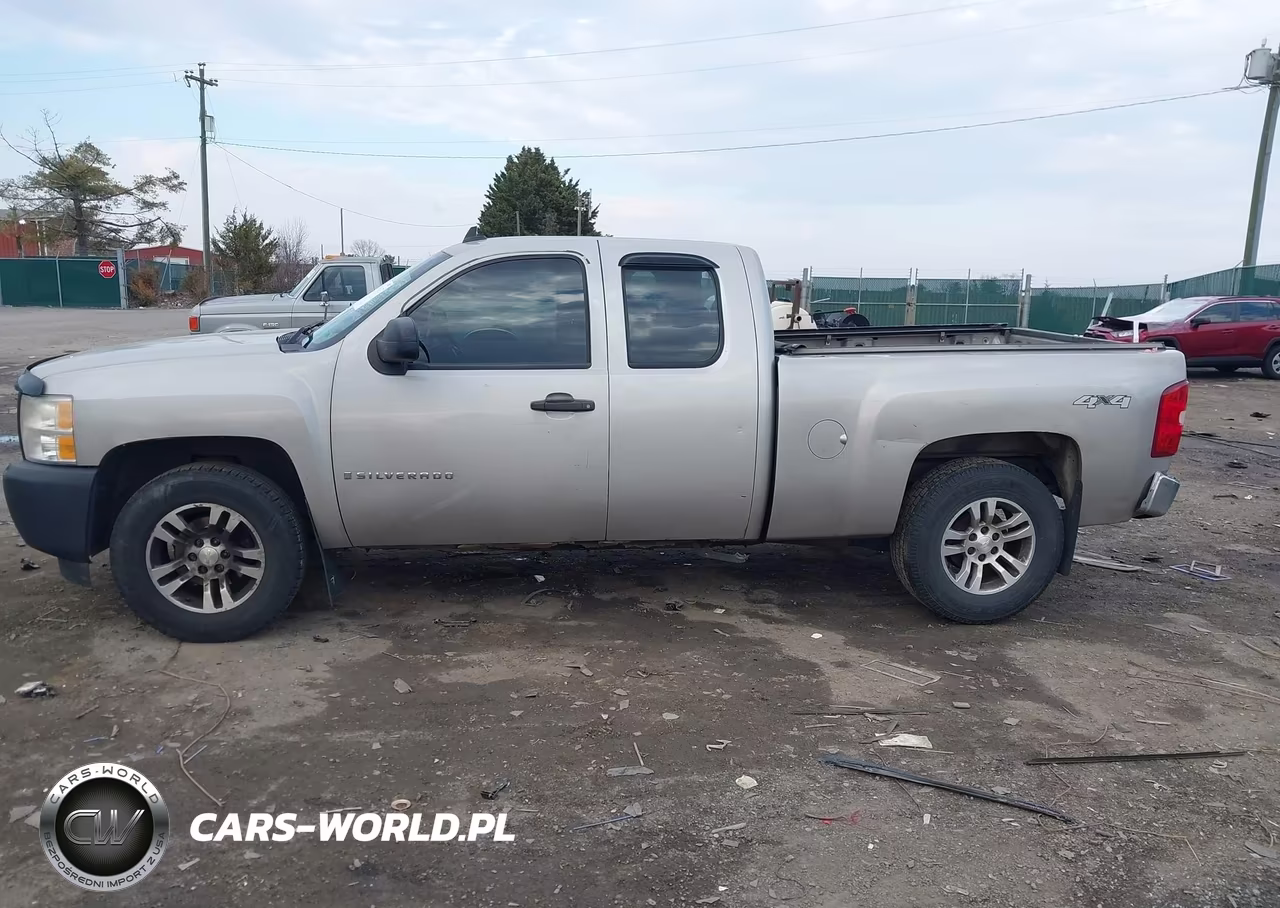 2009 Chevrolet Silverado 1500 Work Truck VIN:1GCEK19C09Z272883 - 14
