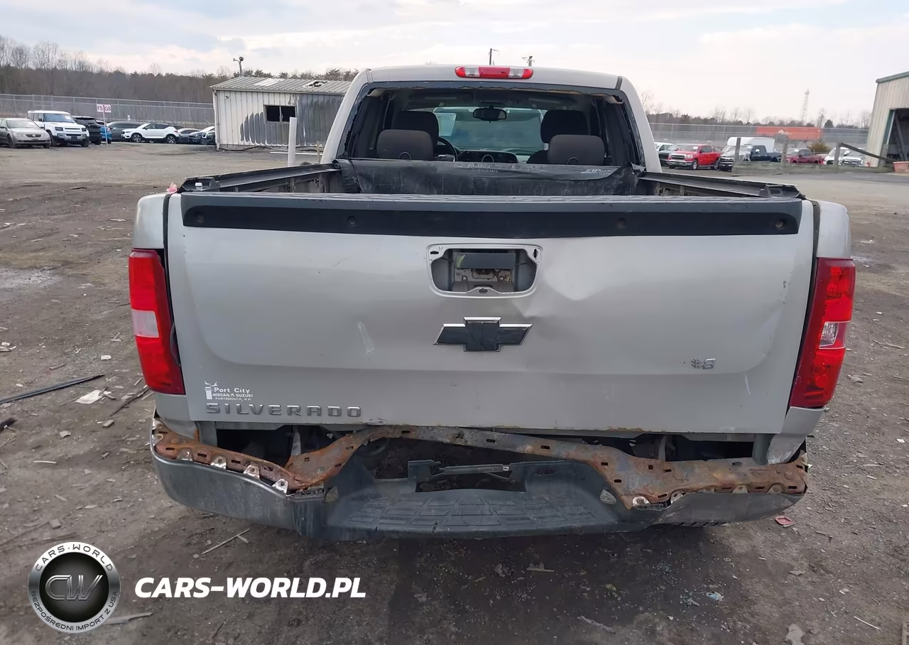 2009 Chevrolet Silverado 1500 Work Truck VIN:1GCEK19C09Z272883 - 16