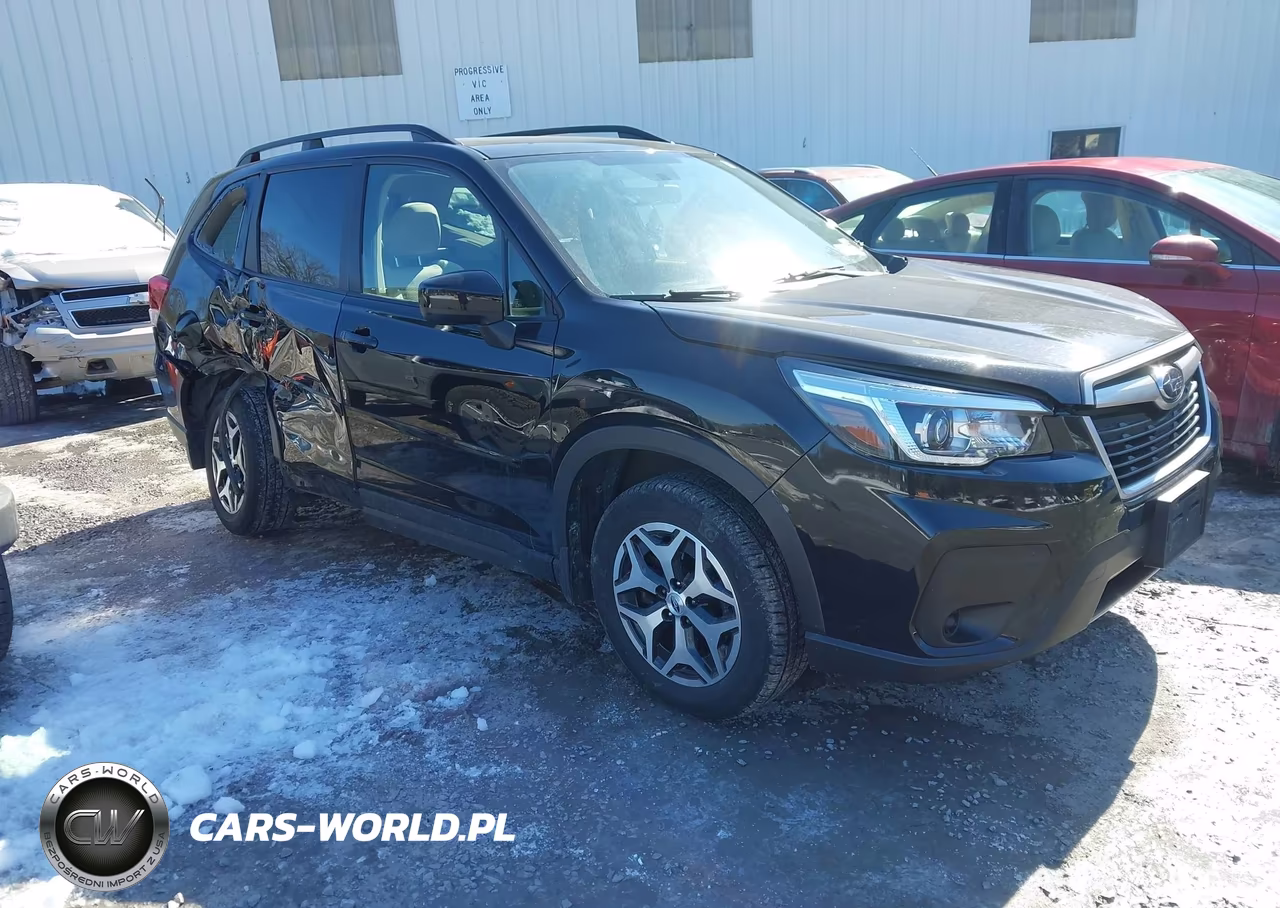 2020 Subaru Forester Premium