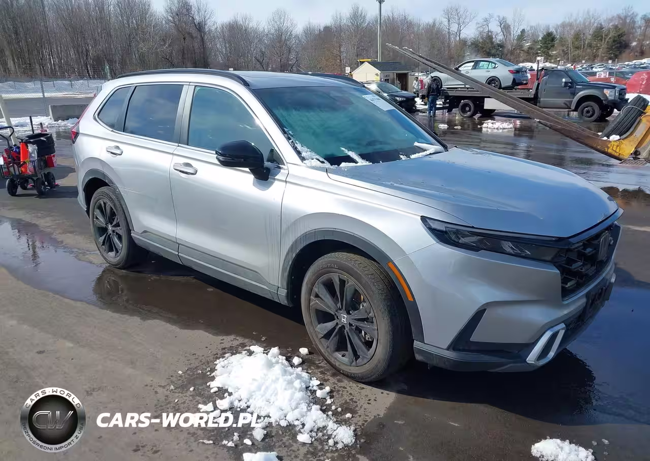 2023 Honda Cr-V Hybrid Sport Touring