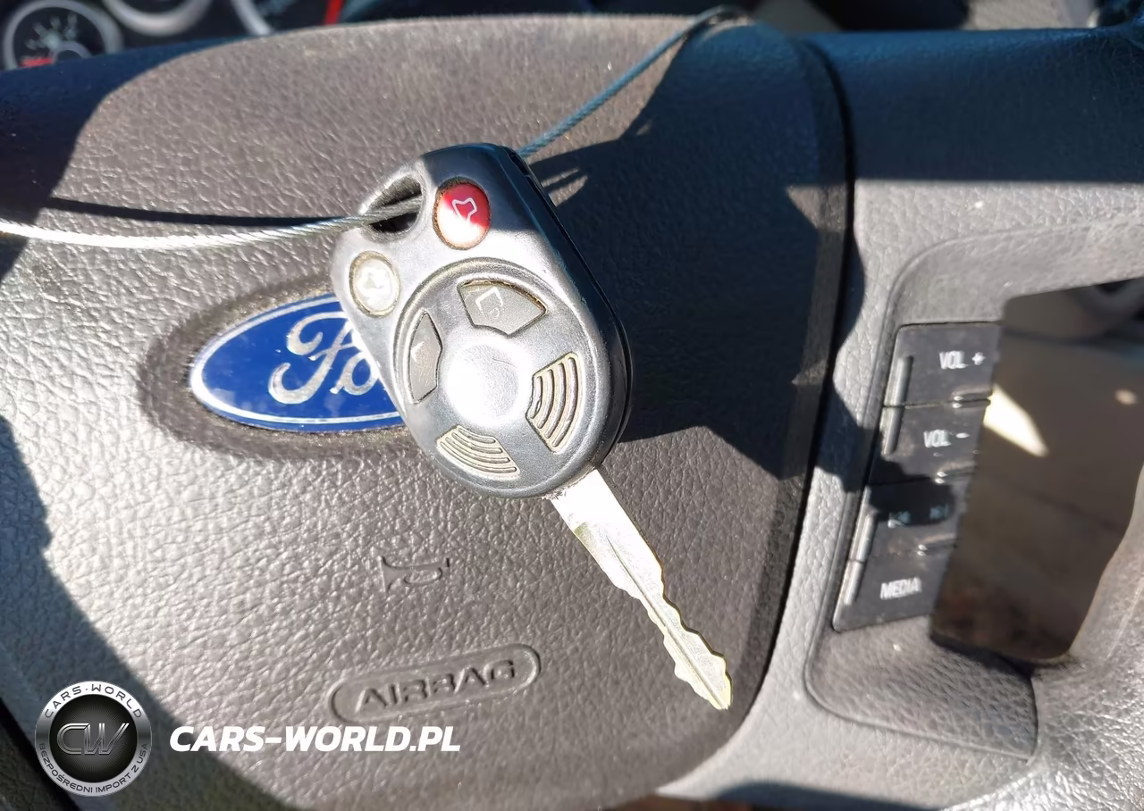 2008 Ford Fusion Se VIN:3FAHP07198R139378 - 11