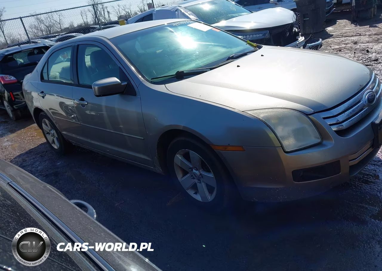 2008 Ford Fusion Se VIN:3FAHP07198R139378 - 13