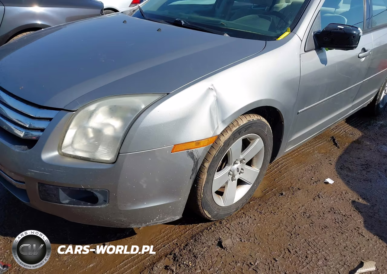 2008 Ford Fusion Se VIN:3FAHP07198R139378 - 6