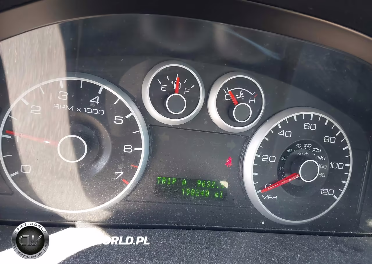 2008 Ford Fusion Se VIN:3FAHP07198R139378 - 7