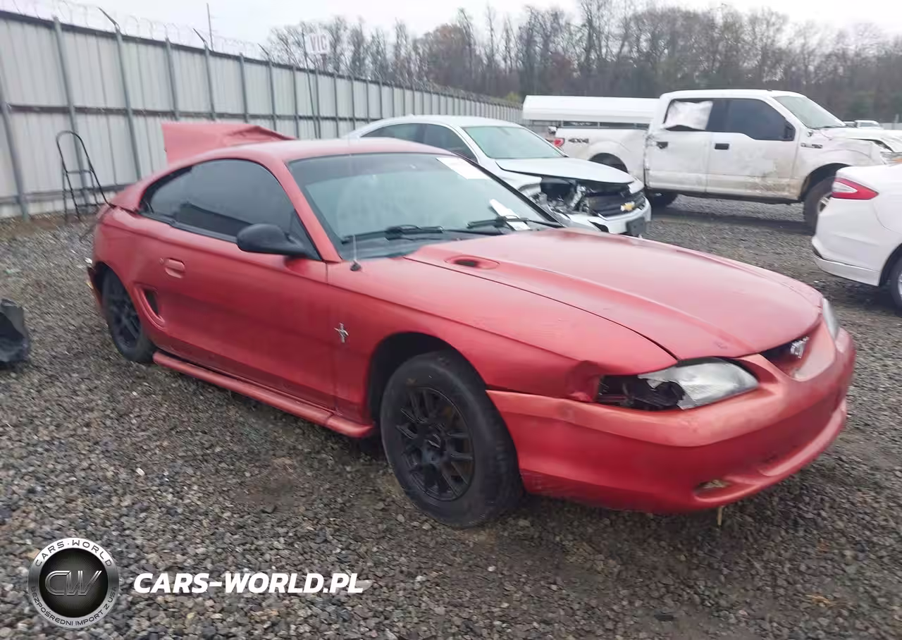 1994 Ford Mustang