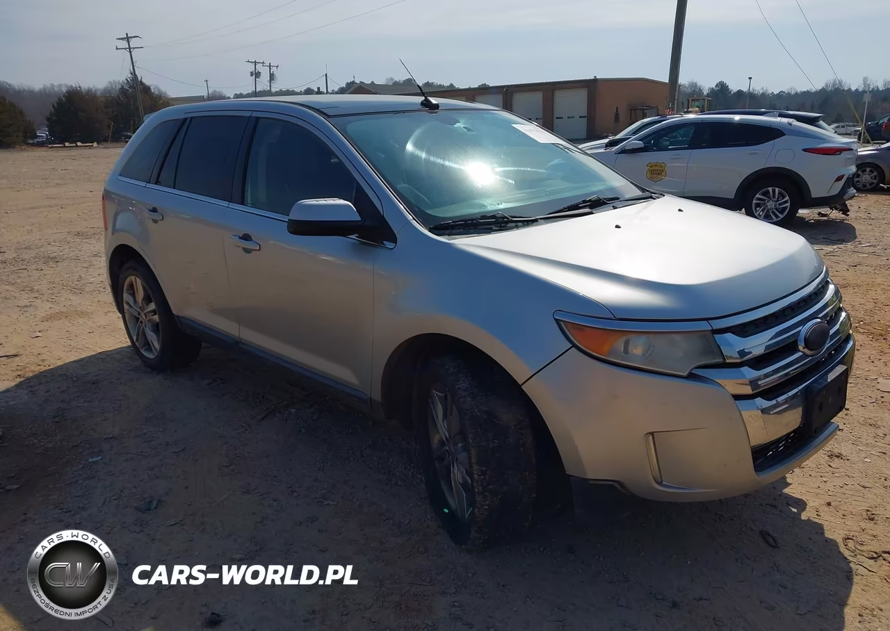 2011 Ford Edge Limited – zdjęcie 1 z 10