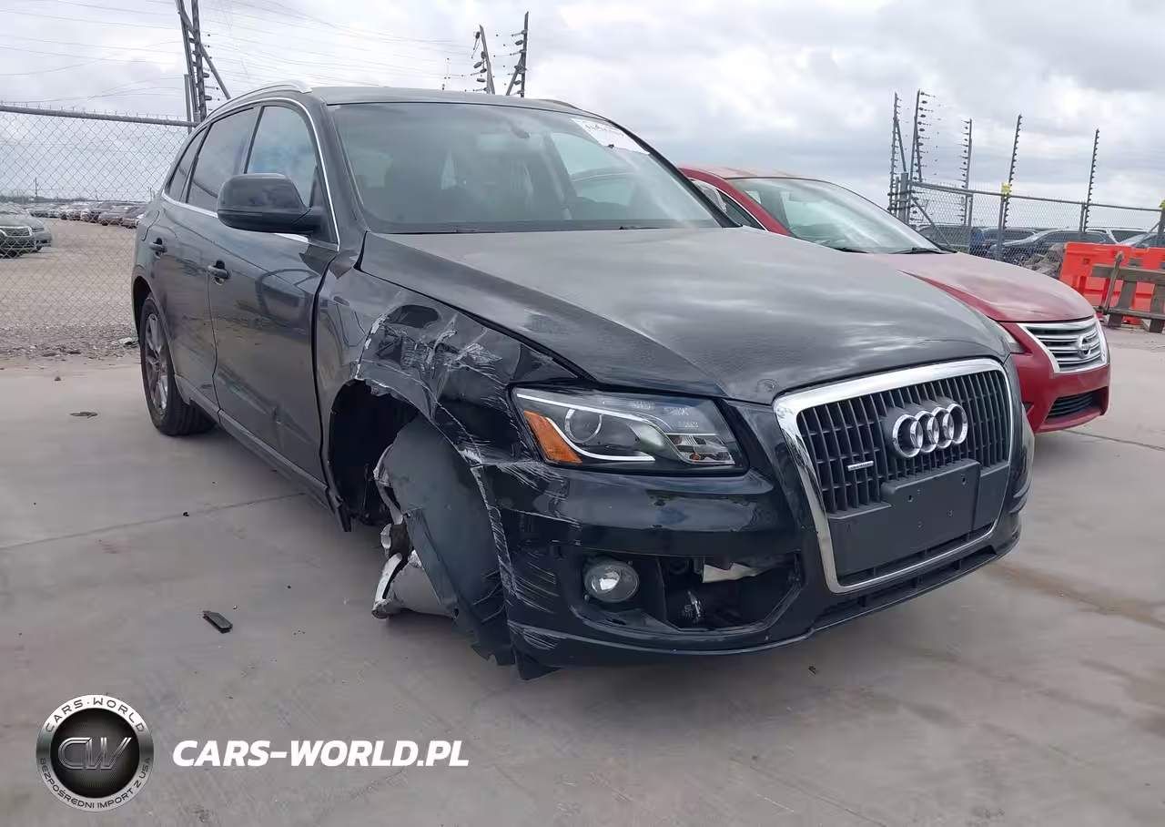 2012 Audi Q5 2.0T Premium