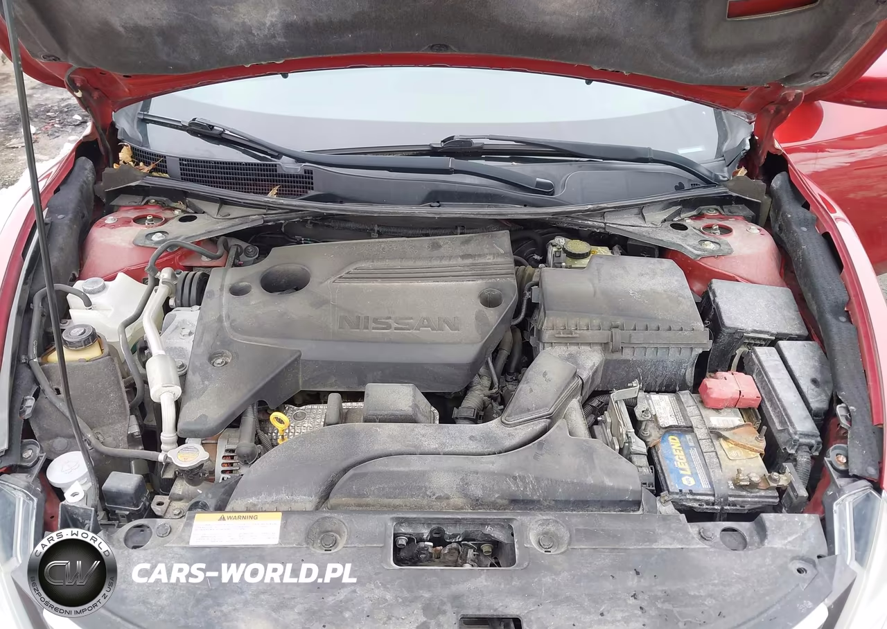 2016 Nissan Altima 2.5 Sv VIN:1N4AL3AP7GC235406 - 10