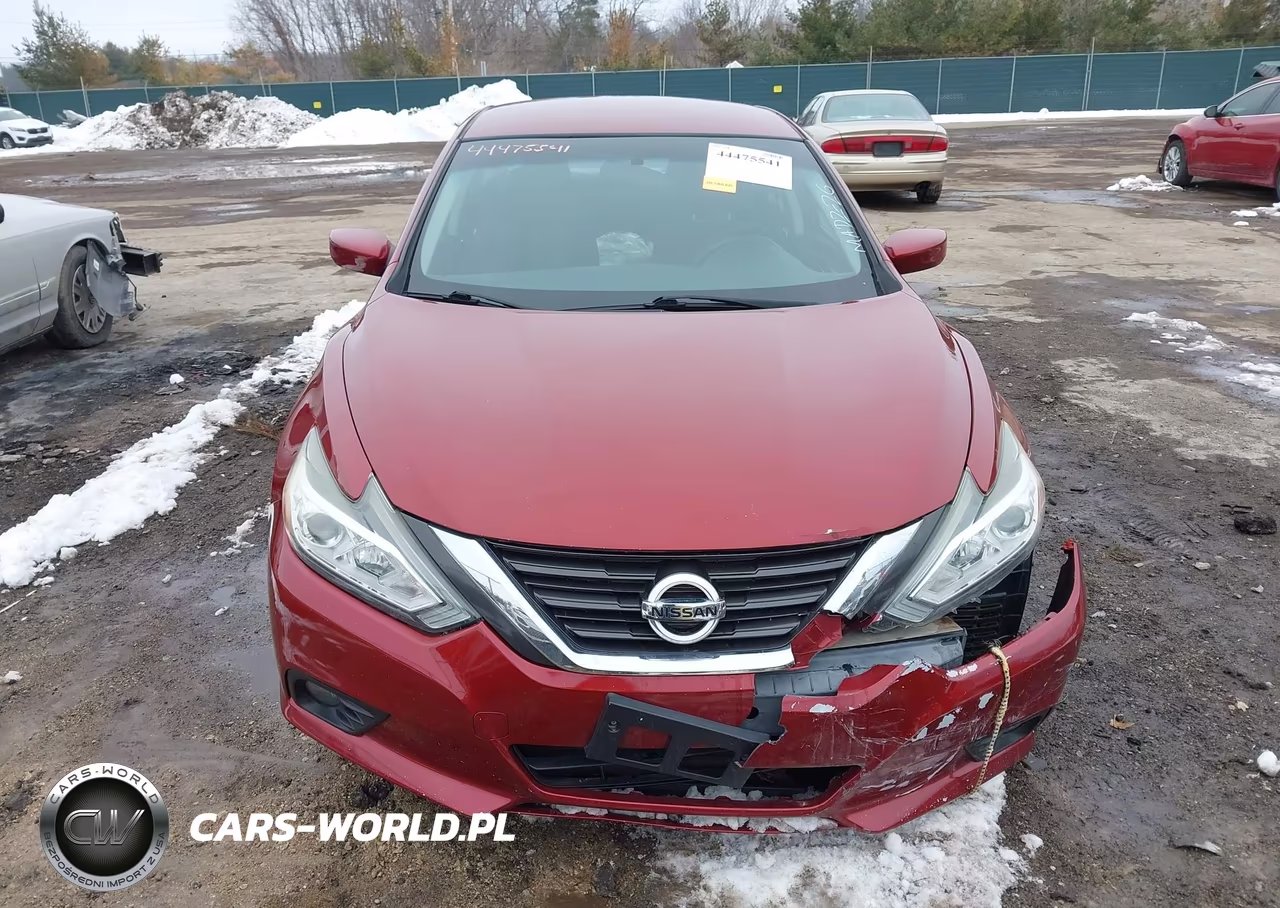 2016 Nissan Altima 2.5 Sv VIN:1N4AL3AP7GC235406 - 13
