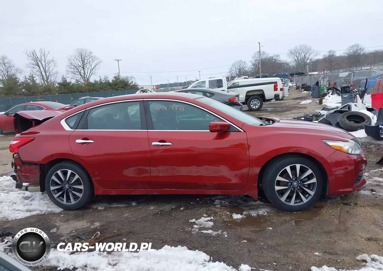 2016 Nissan Altima 2.5 Sv VIN:1N4AL3AP7GC235406 - 14