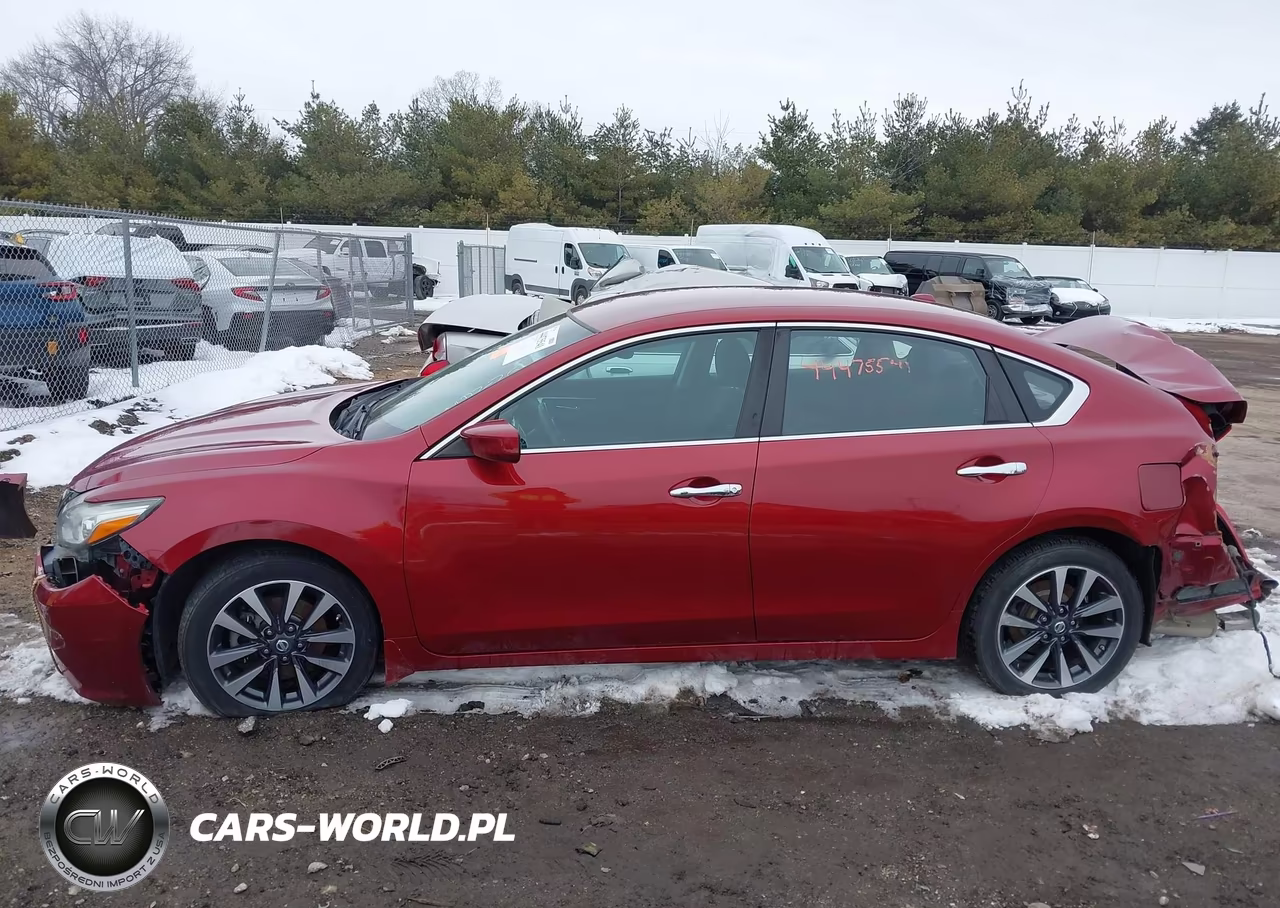 2016 Nissan Altima 2.5 Sv VIN:1N4AL3AP7GC235406 - 15
