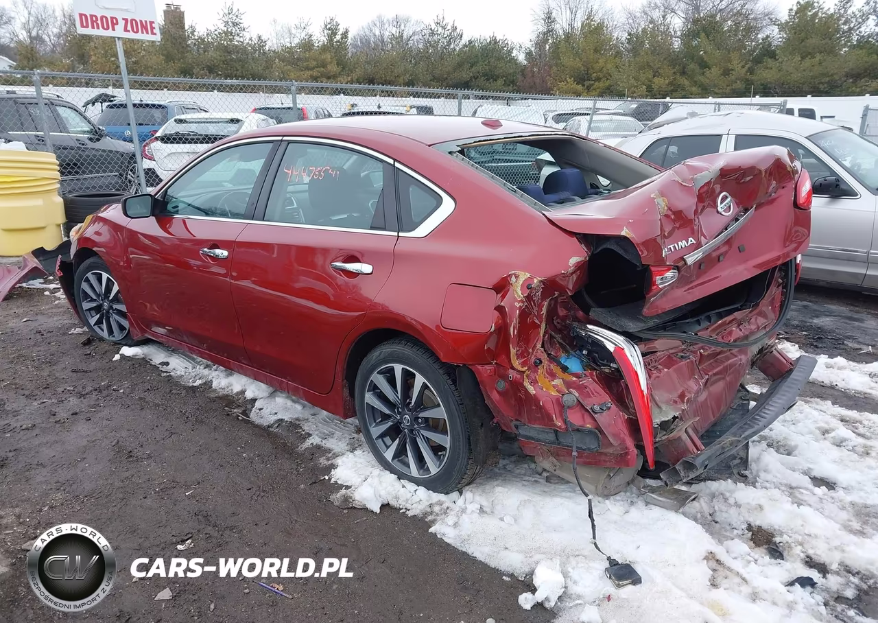 2016 Nissan Altima 2.5 Sv VIN:1N4AL3AP7GC235406 - 3