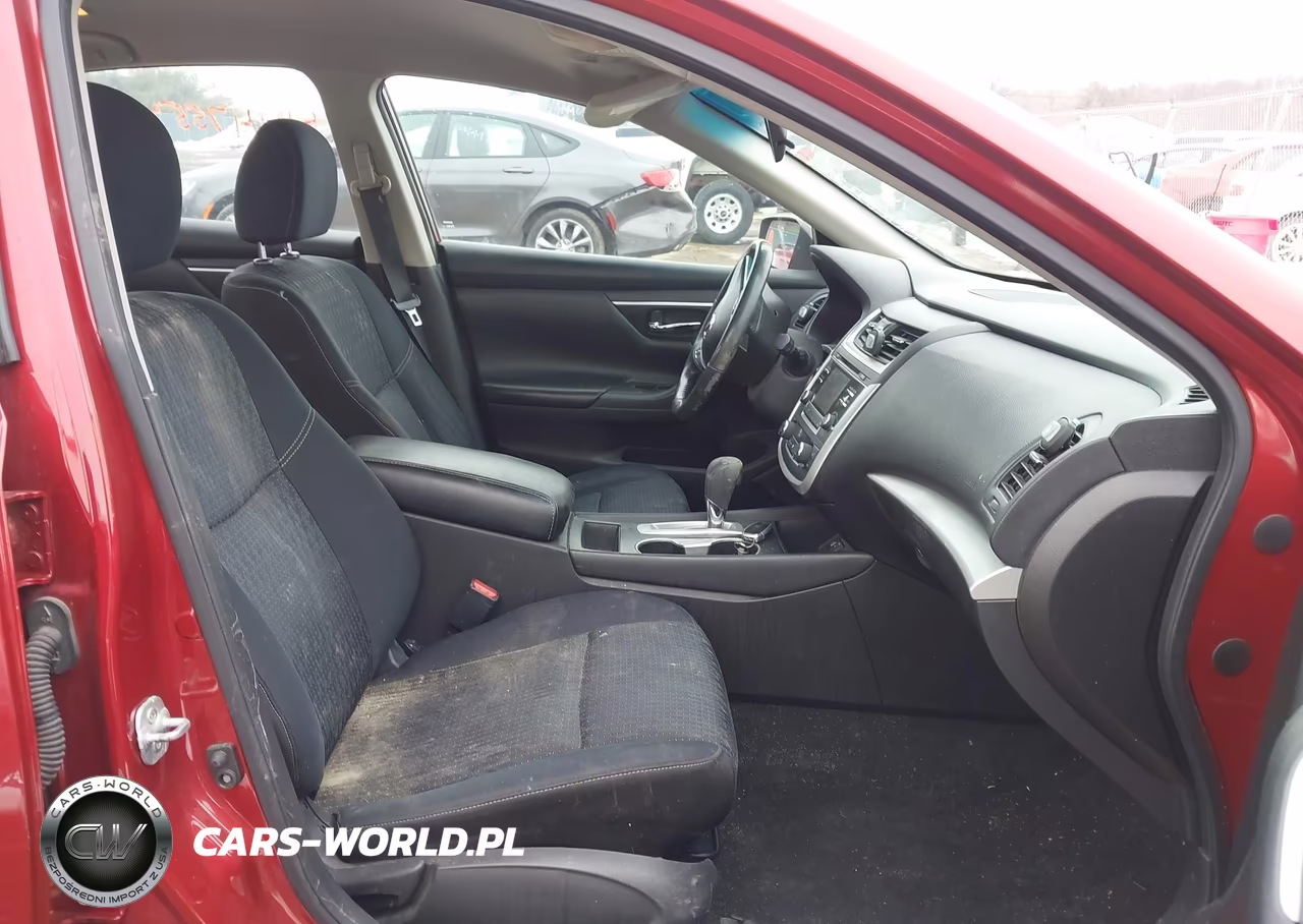 2016 Nissan Altima 2.5 Sv VIN:1N4AL3AP7GC235406 - 5