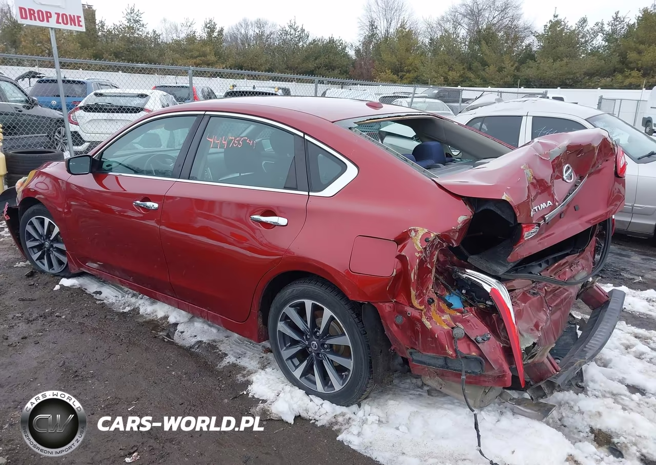 2016 Nissan Altima 2.5 Sv VIN:1N4AL3AP7GC235406 - 6