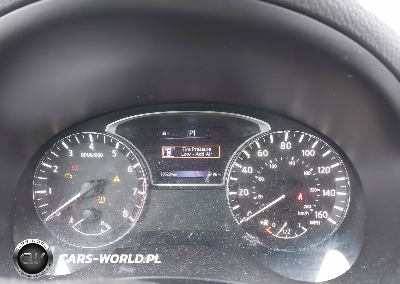 2016 Nissan Altima 2.5 Sv VIN:1N4AL3AP7GC235406 - 7