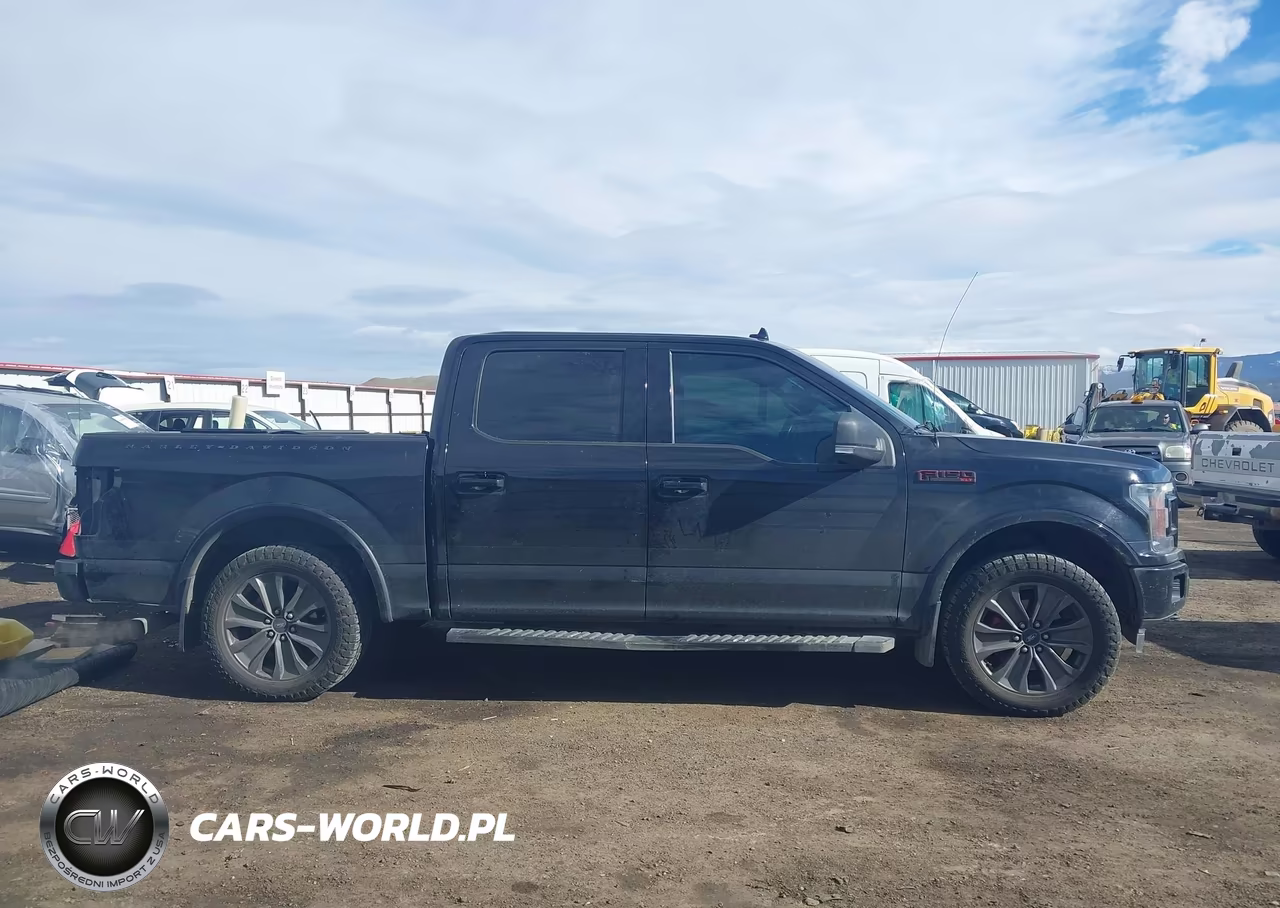 2018 Ford F-150 Xlt VIN:1FTEW1EG0JFD98969 - 13