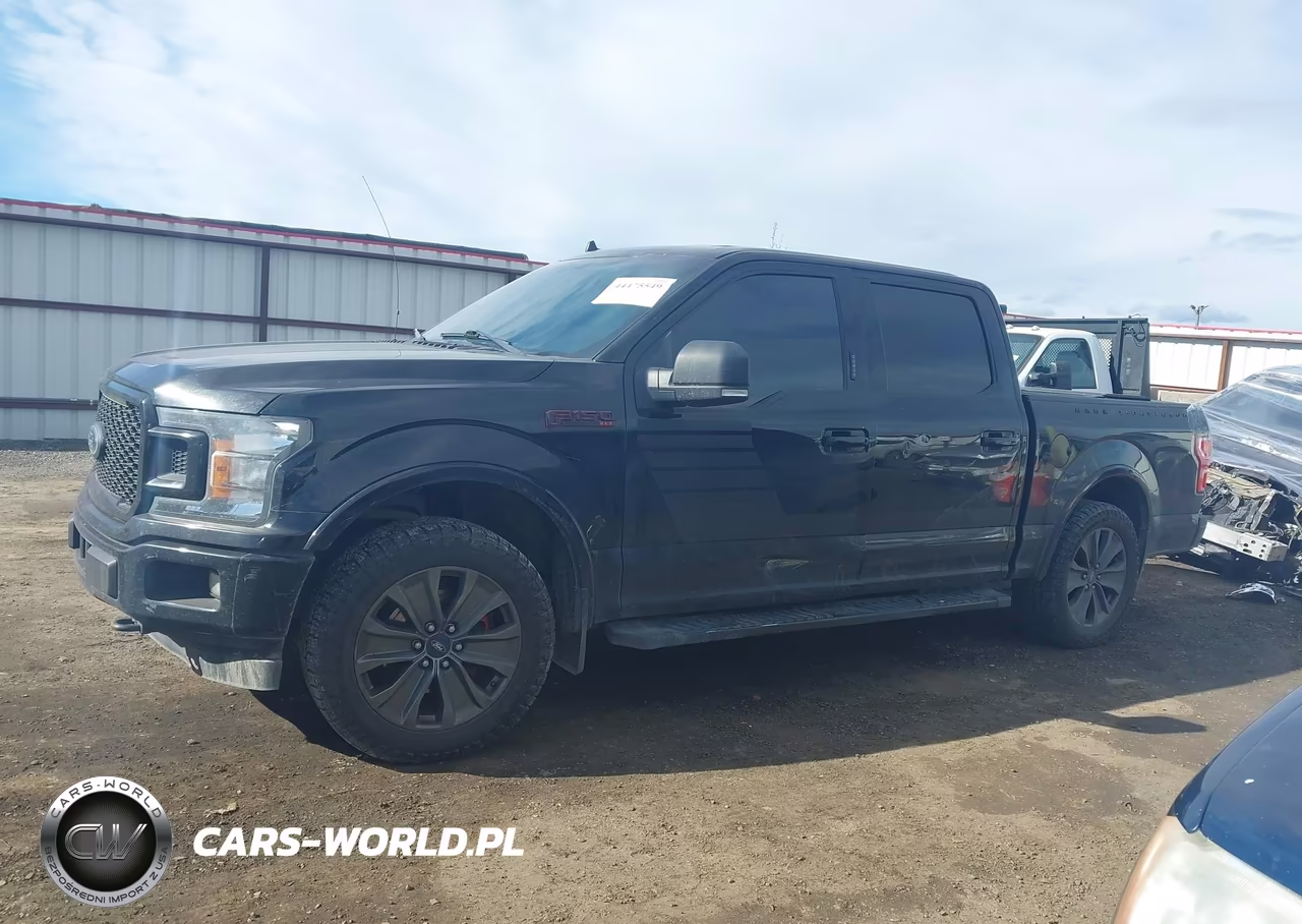 2018 Ford F-150 Xlt VIN:1FTEW1EG0JFD98969 - 14
