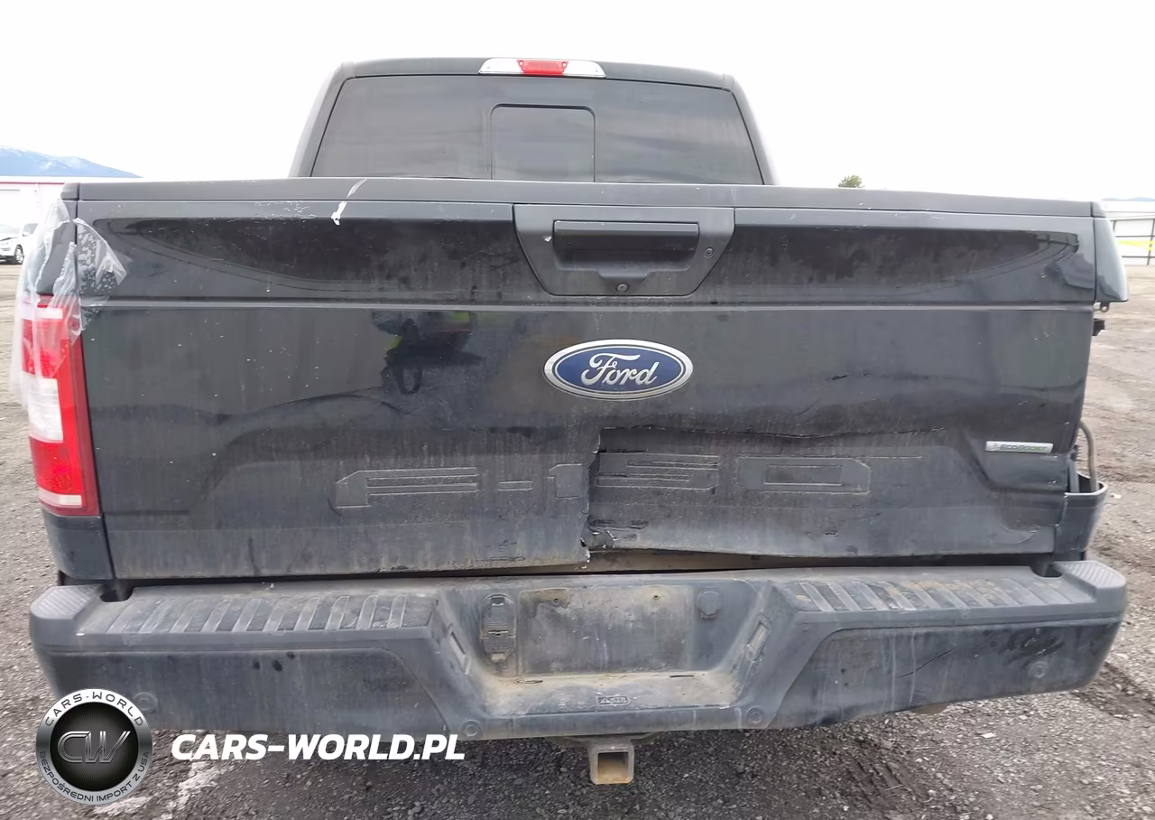 2018 Ford F-150 Xlt VIN:1FTEW1EG0JFD98969 - 16
