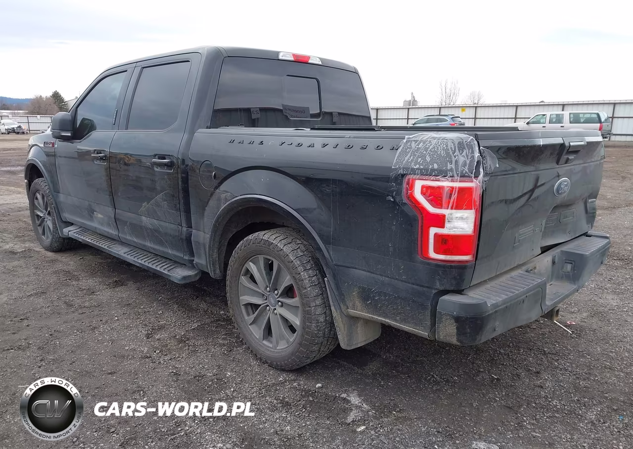 2018 Ford F-150 Xlt VIN:1FTEW1EG0JFD98969 - 3