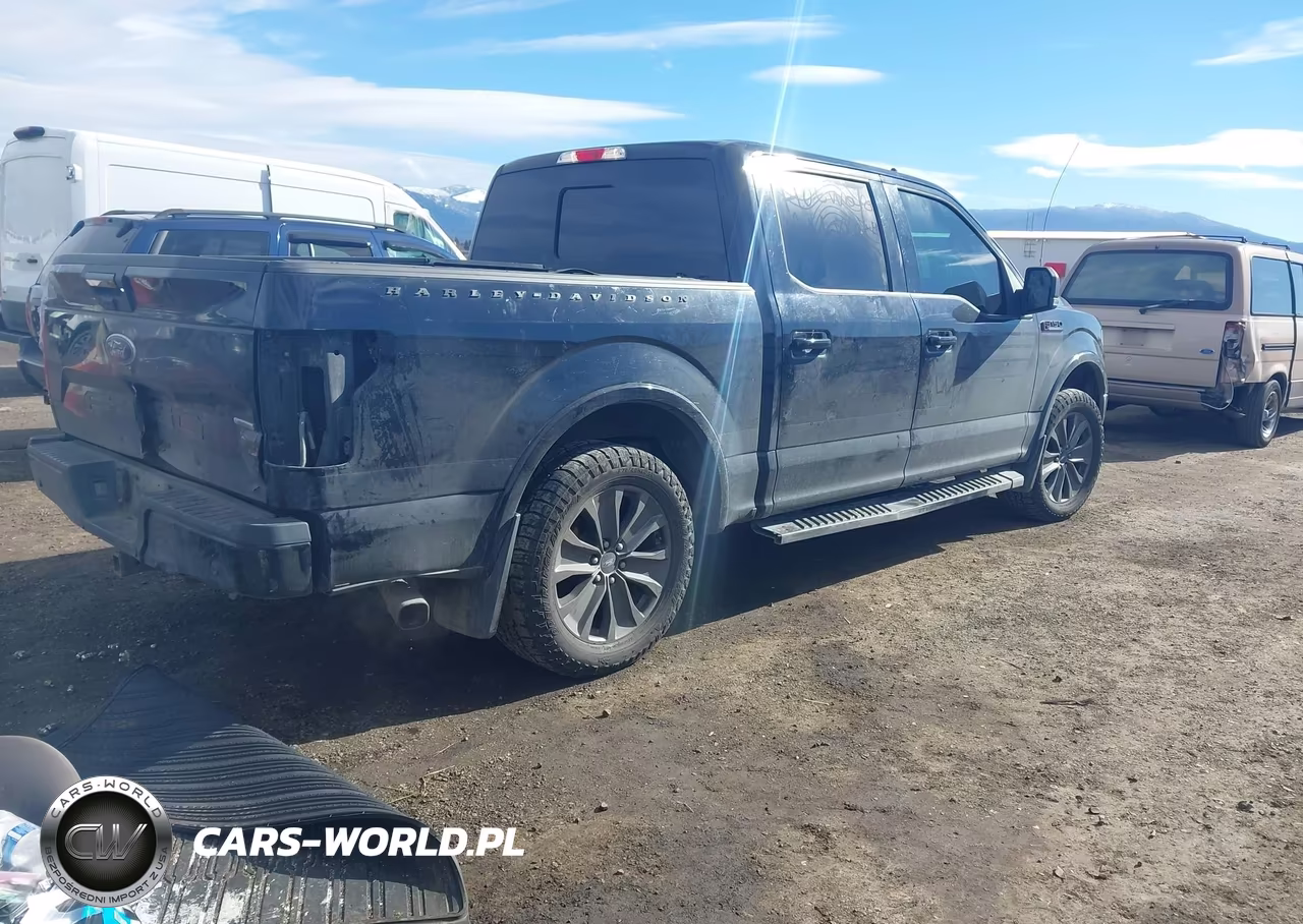 2018 Ford F-150 Xlt VIN:1FTEW1EG0JFD98969 - 4