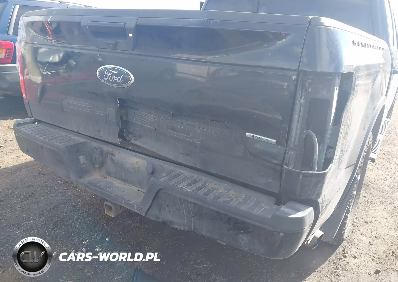 2018 Ford F-150 Xlt VIN:1FTEW1EG0JFD98969 - 6