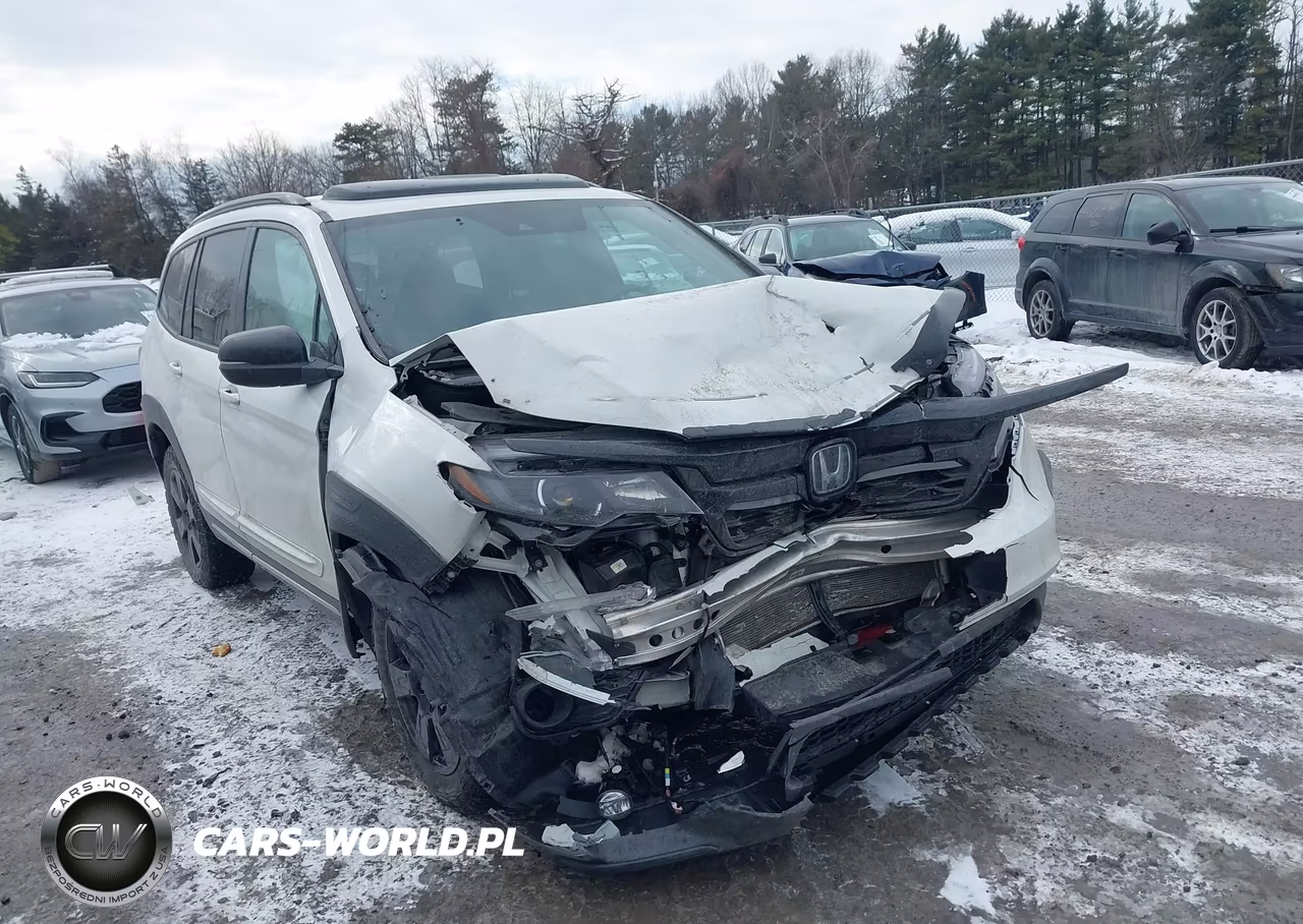 2022 Honda Pilot Awd Trailsport – zdjęcie 1 z 16