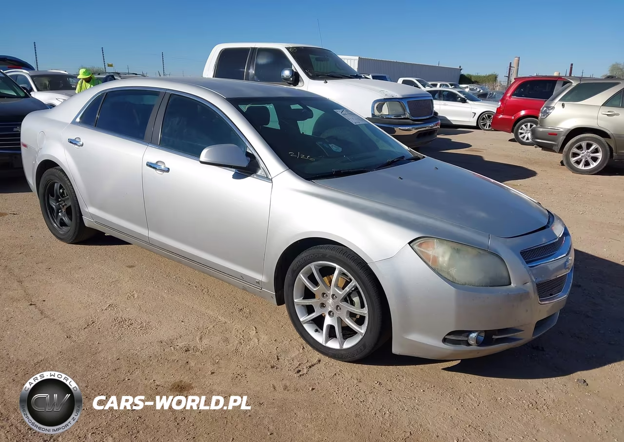2009 Chevrolet Malibu Ltz