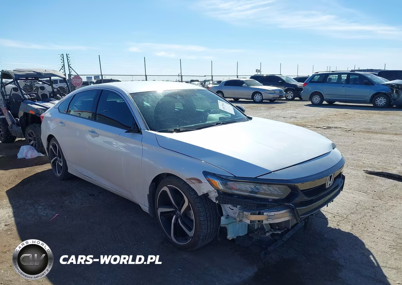 2021 Honda Accord Sport