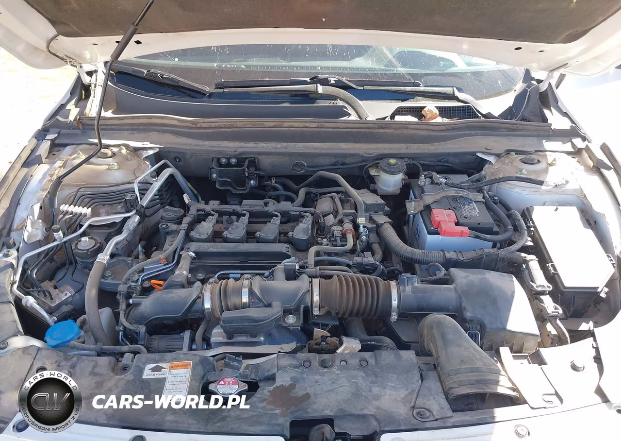 2021 Honda Accord Sport VIN:1HGCV1F37MA065290 - 10