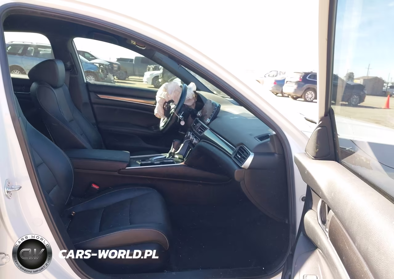 2021 Honda Accord Sport VIN:1HGCV1F37MA065290 - 5